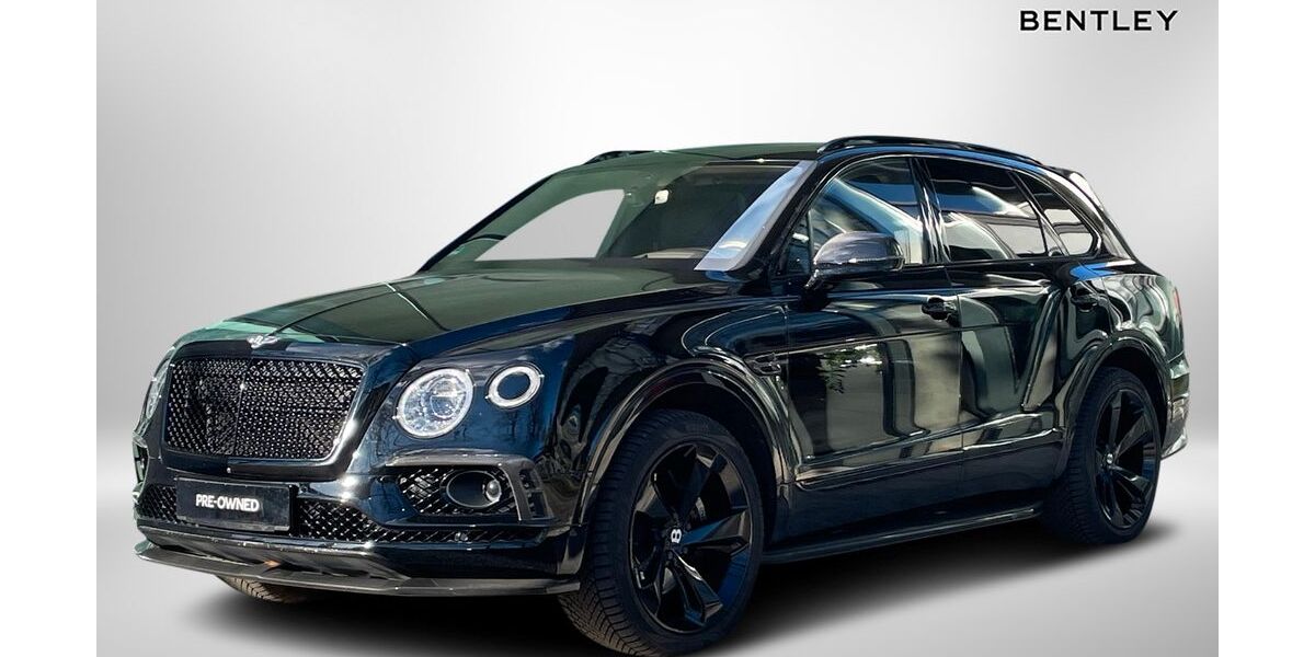 Bentley Bentayga 65.000 km 134.900 &euro; Radebeul 01445