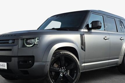 Land Rover Defender 55.125 km 91.675 &euro; Dresden 01277