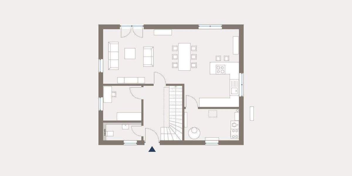 Einfamilienhaus Ottendorf-Okrilla Grünberg - 5 Zimmer, 151 m&sup2;, 222.998&euro; | Angebot:25738777