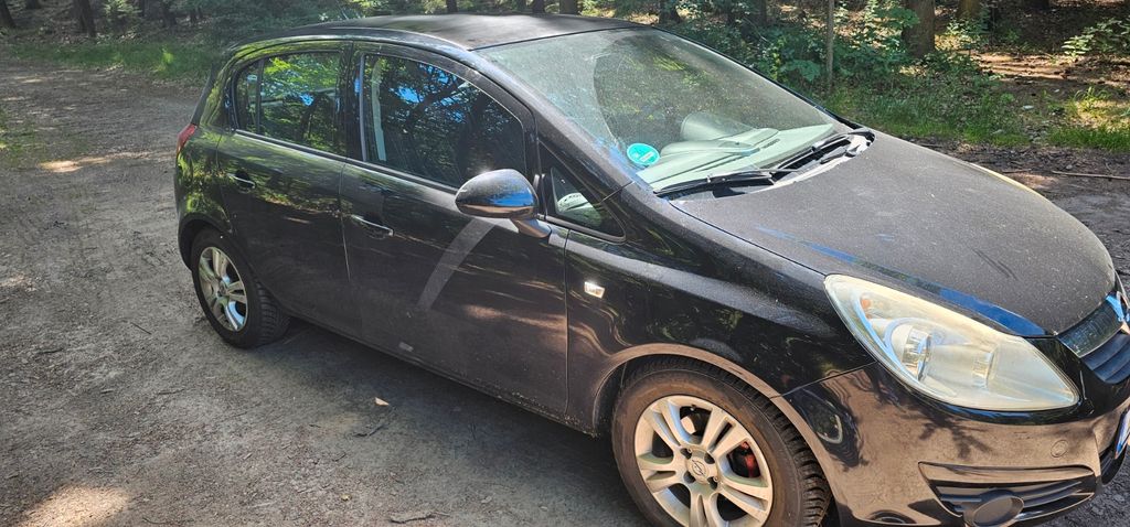 Opel Corsa 128.807 km 2.600 &euro; Dippoldiswalde 01744