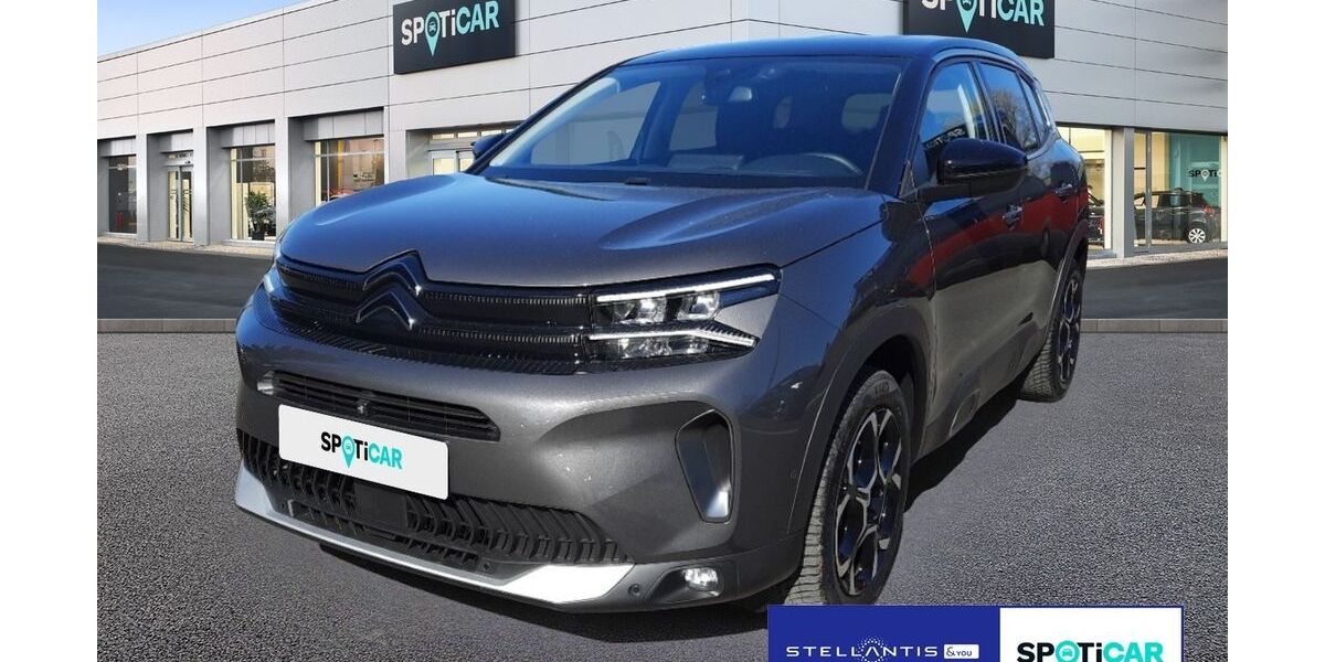 Citroen C5 Aircross 15.986 km 21.430 &euro; Dresden 01237