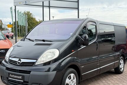 Opel Vivaro 229.981 km 7.850 &euro; Heidenau 01809