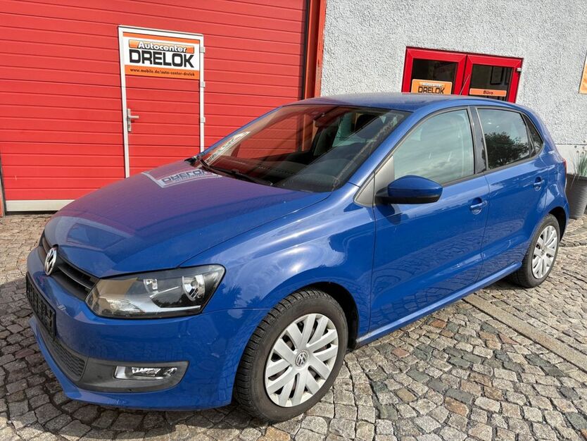 VW Polo 187.978 km 3.499 € Freiberg 09599