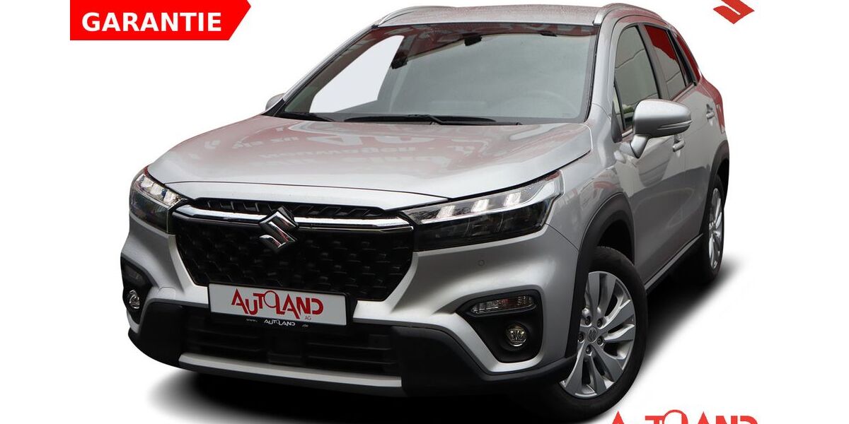 Suzuki (SX4) S-Cross 16.268 km 22.990 &euro; Meißen 01662
