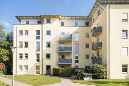 Wohnung Dresden Blasewitz - 1 Zimmer, 34 m&sup2;, 105.000&euro; | Angebot:27505073
