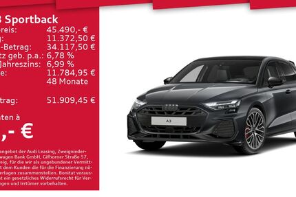 Audi A3 18.076 km 44.890 &euro; Dresden 01067