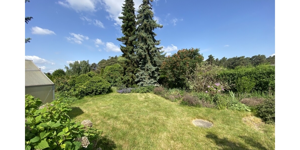 Großes Baugrundstück mit kleinem Bungalow in beliebter Wohnlage von Coswig - Grundstück Coswig | Angebot:27156530