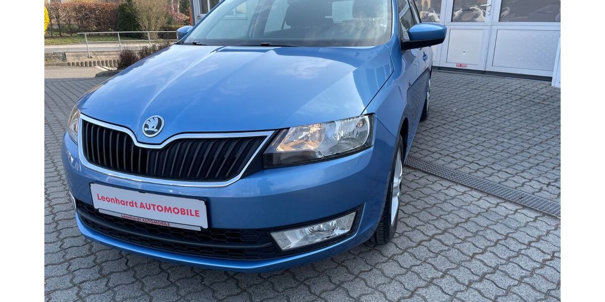 Skoda Rapid 87.900 km 8.990 &euro; Freital 01705