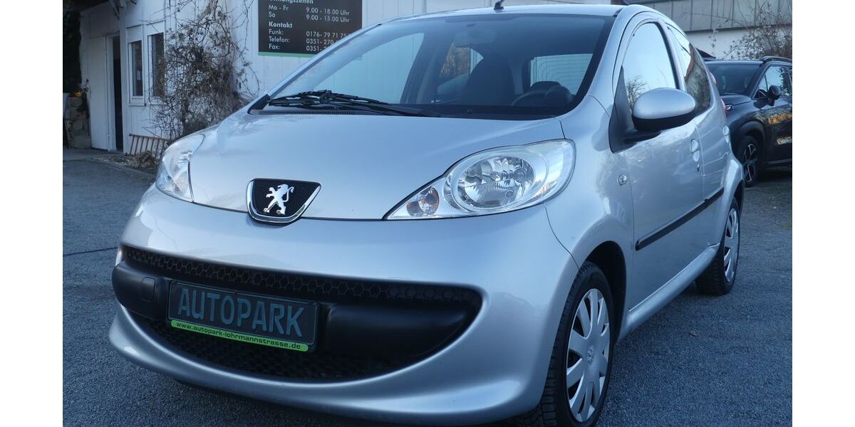 Peugeot 107 105.500 km 3.300 &euro; Dresden 01237