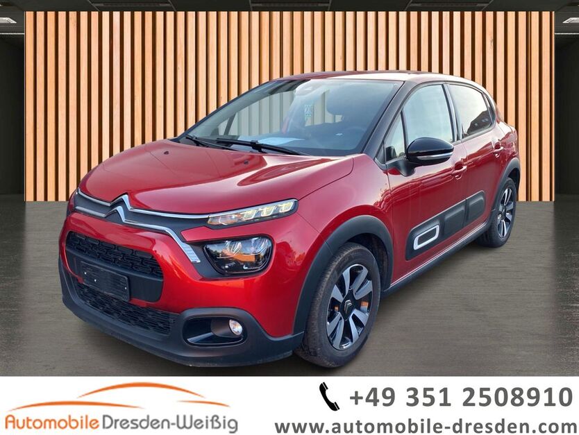 Citroen C3 18.759 km 13.980 € Dresden 01328