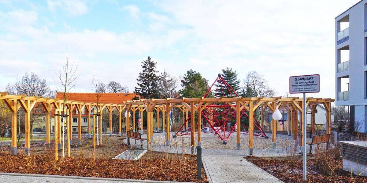 Etagenwohnung Dresden Naußlitz - 3 Zimmer, 77 m&sup2;, 1.169&euro; | Angebot:20960943