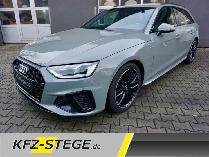 Audi A4 54.300 km 29.990 &euro; Dresden 01279