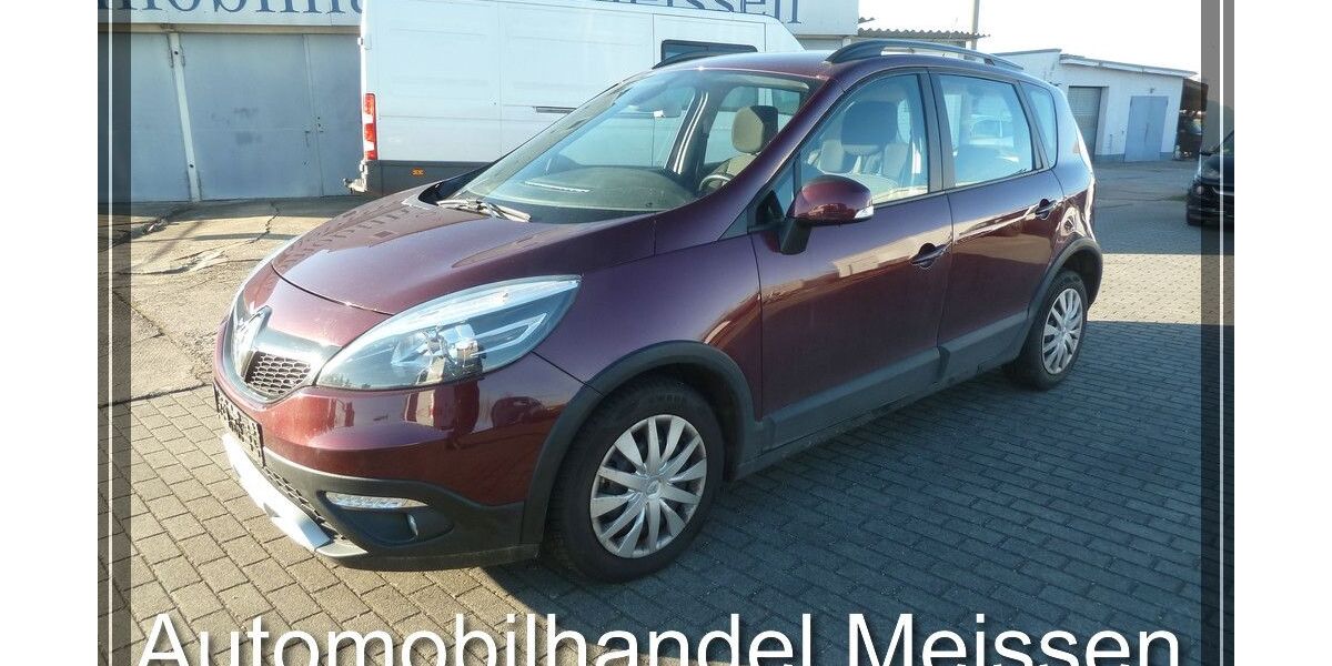Renault Scenic 91.400 km 3.799 &euro; Meissen 01662