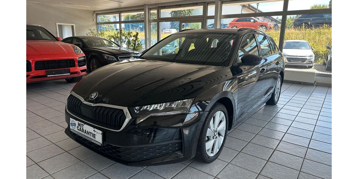 Skoda Octavia 14.289 km 20.999 &euro; Kesselsdorf 01723