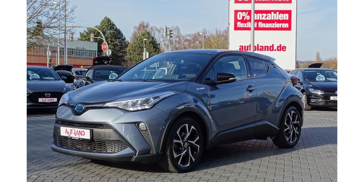 Toyota C-HR 56.139 km 24.950 &euro; Dresden 01069