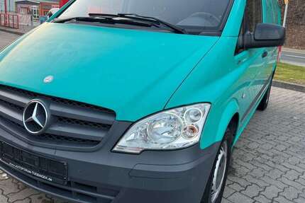 Mercedes-Benz Vito 239.000 km 6.800 &euro; Dresden 01187