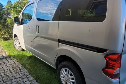 Nissan NV200 98.000 km 9.000 € Lomnitz 01454