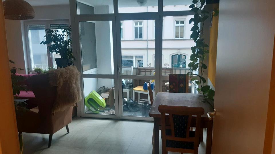 2 Zimmerwohnung Hechtviertel Dresden 60m² EBK, möbliert 2 zimmer