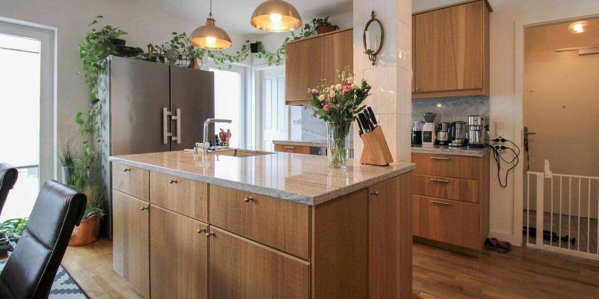 Etagenwohnung Dresden Cotta - 4 Zimmer, 141 m&sup2;, 699.900&euro; | Angebot:26542967