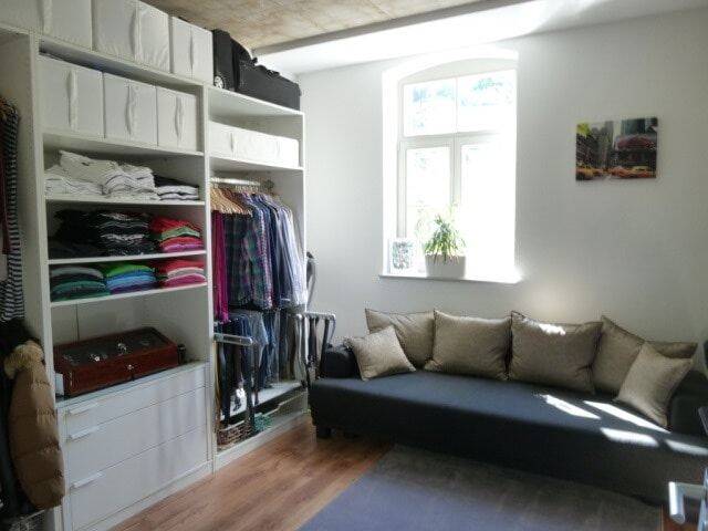 Zimmer Dresden Loschwitz/Wachwitz - 3 Zimmer, 76 m&sup2;, 807&euro; | Angebot:26485908