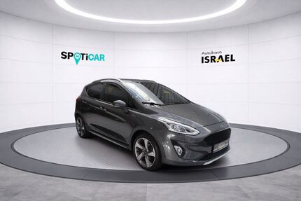Ford Fiesta 72.028 km 12.490 &euro; Dresden 01257