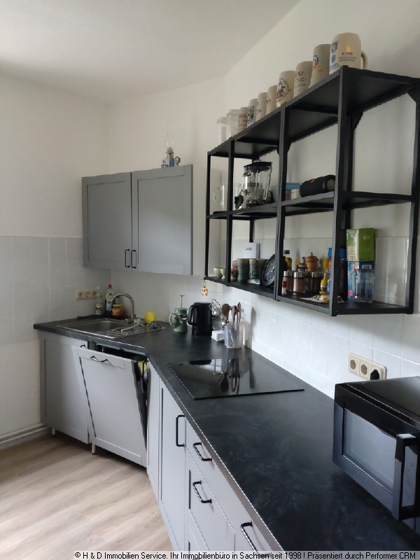 Schicke Wohnung in ruhiger Waldrandlage gesucht ?
