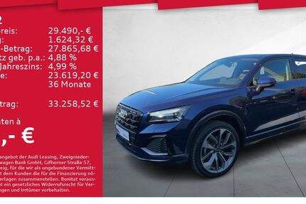 Audi Q2 21.138 km 29.890 € Dresden 01067