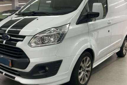 Ford Transit Custom 85.977 km 21.950 € Heidenau 01809