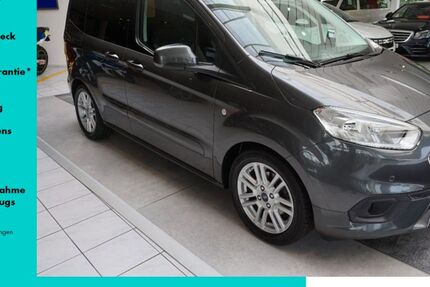 Ford Tourneo Courier 38.889 km 16.790 € Dresden 01257