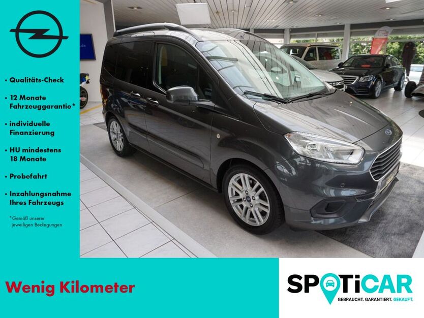 Ford Tourneo Courier 38.889 km 16.790 € Dresden 01257