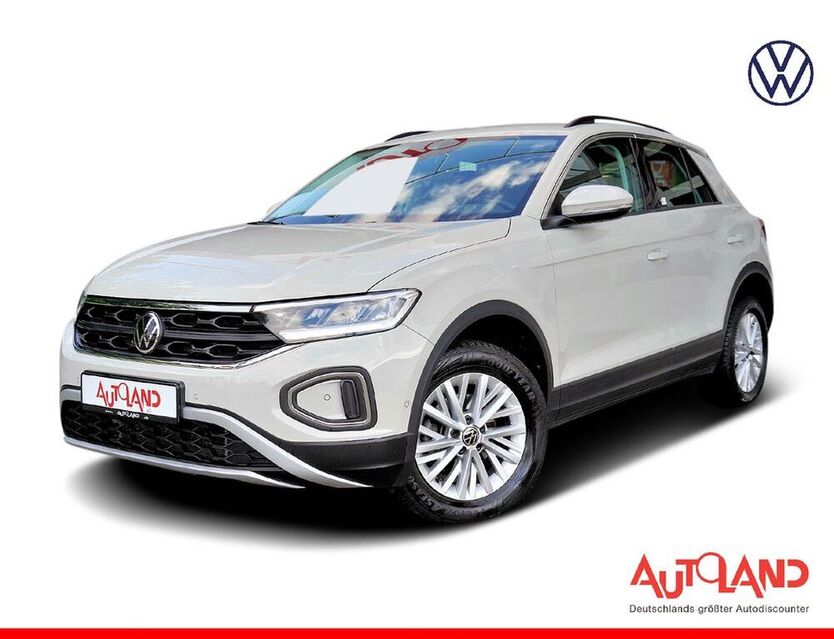 T-Roc