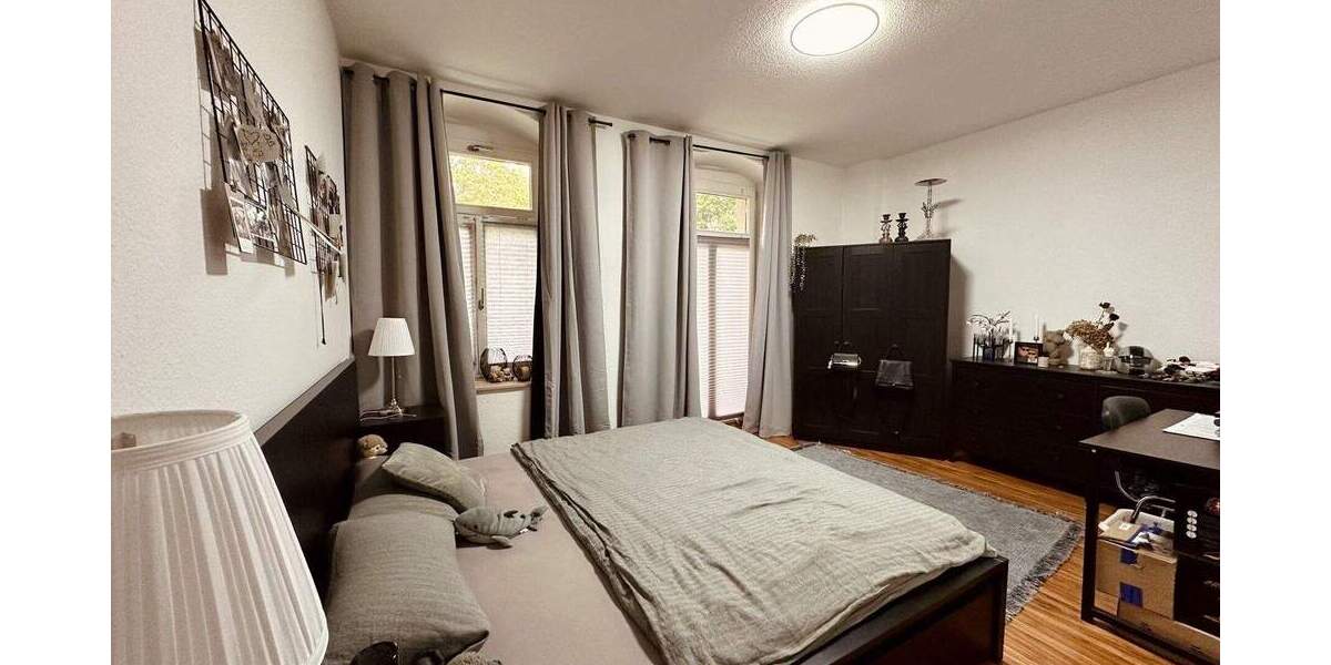 Etagenwohnung Dresden Pieschen-Nord/Trachenberge - 2 Zimmer, 58 m&sup2;, 158.000&euro; | Angebot:24835377