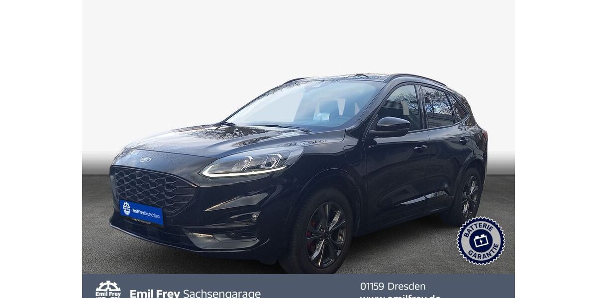 Ford Kuga 27.369 km 25.940 &euro; Dresden 01159