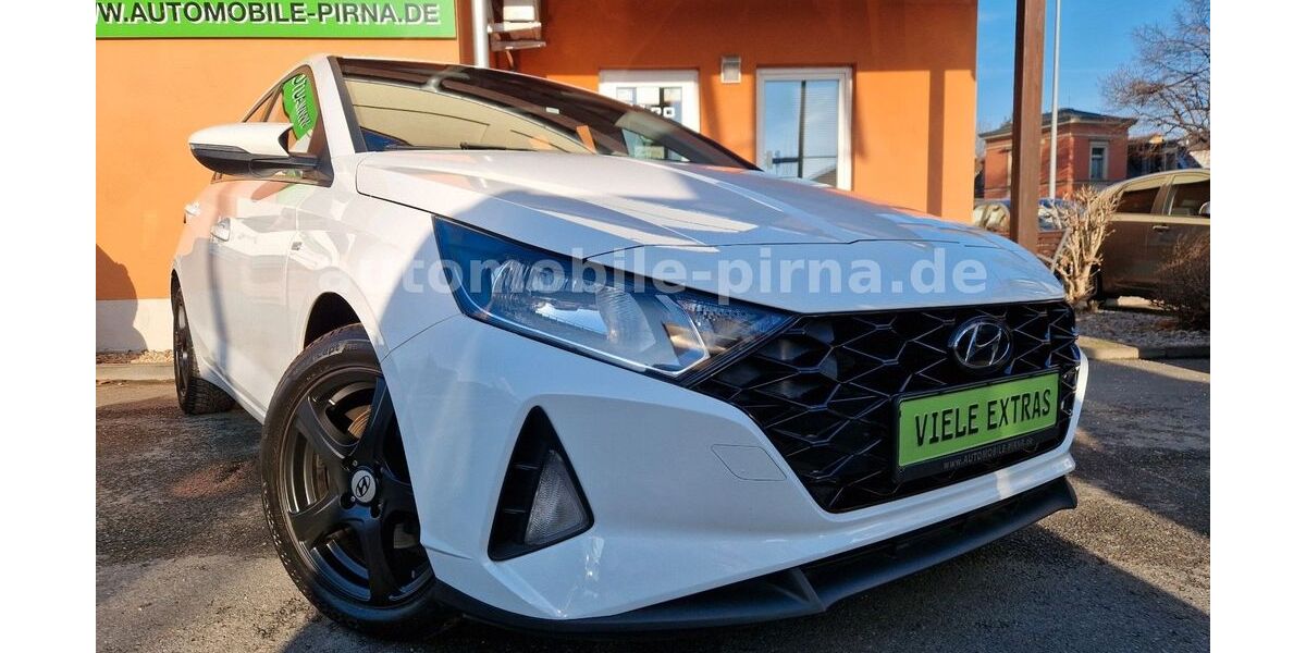 Hyundai i20 48.777 km 12.650 &euro; Pirna 01796
