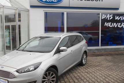 Ford Focus 53.668 km 12.990 &euro; Radeberg 01454