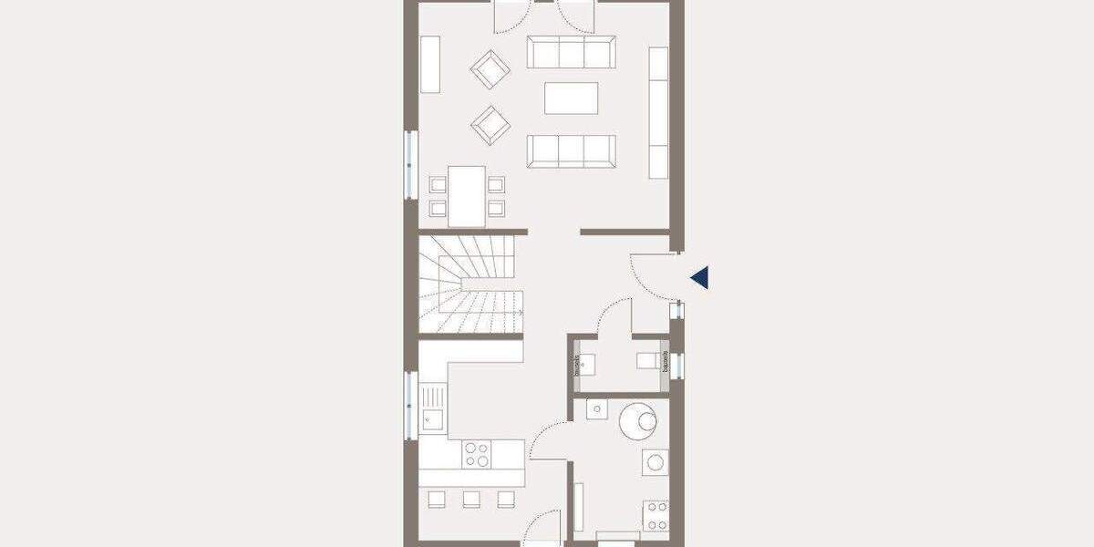 Stadthaus Cityline 1 - Clever und zentral wohnen 4 zimmer