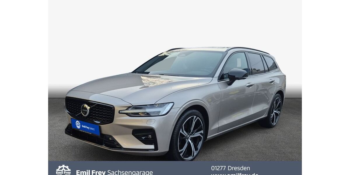 Volvo V60 20.154 km 38.990 &euro; Dresden 01159