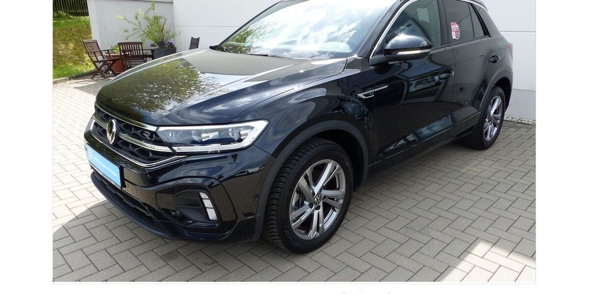VW T-Roc 36.690 km 29.550 &euro; Dippoldiswalde 01744