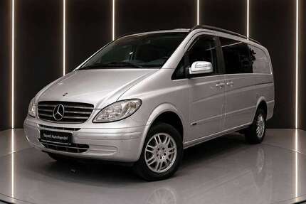 Mercedes-Benz Viano 170.000 km 10.490 &euro; Dresden 01157