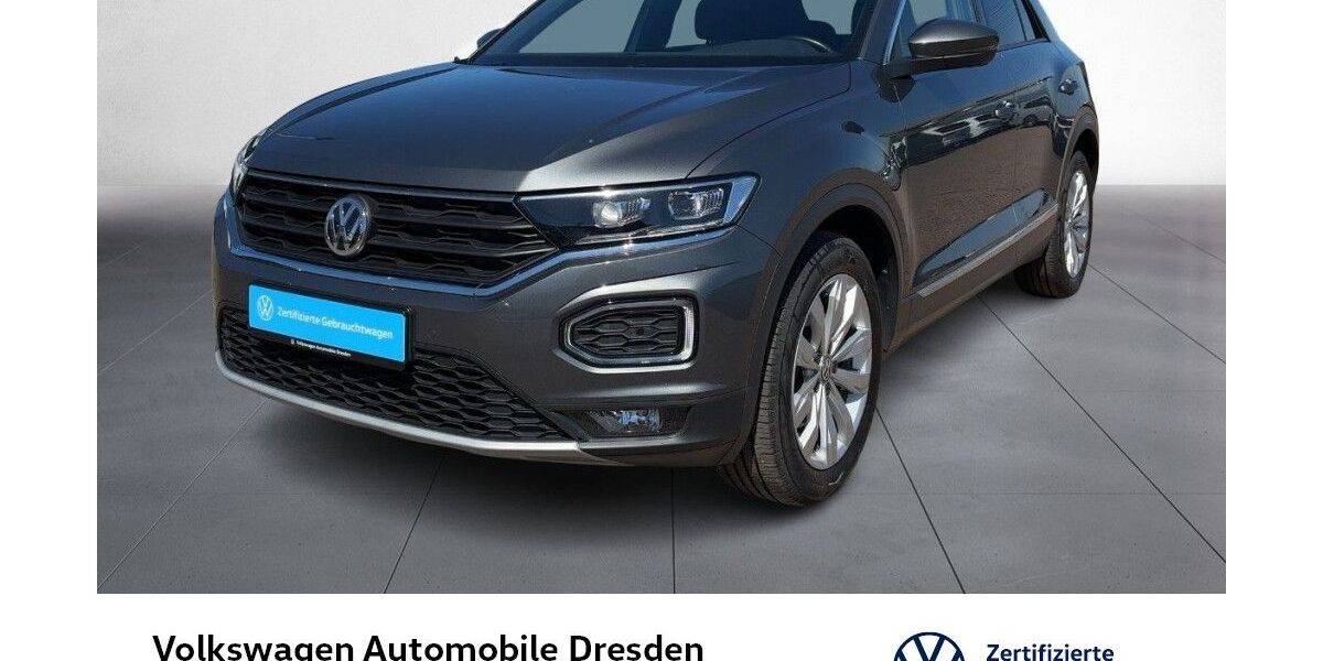 VW T-Roc 107.660 km 16.490 &euro; Dresden 01169