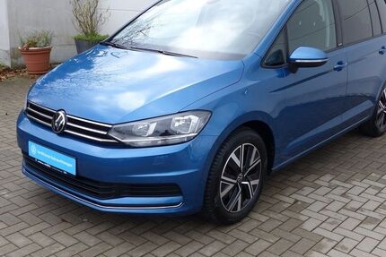 VW Touran 75.690 km 27.850 &euro; Dippoldiswalde 01744