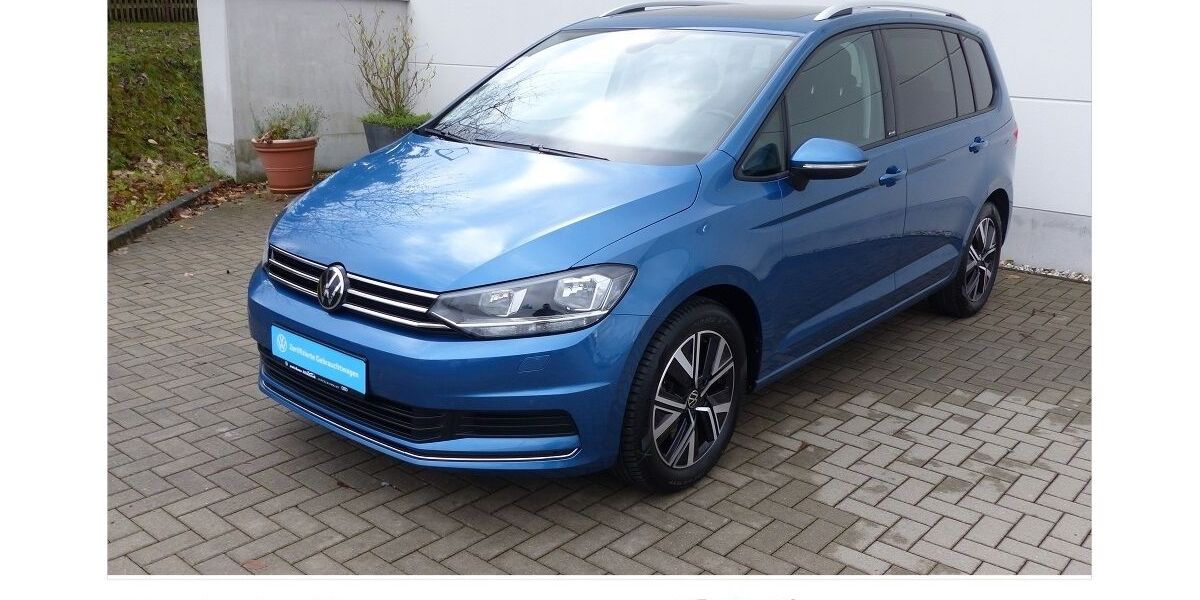 VW Touran 75.690 km 28.850 &euro; Dippoldiswalde 01744