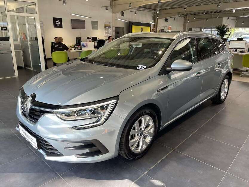 Renault Megane 56.367 km 16.490 € Dresden 01139
