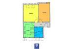 Etagenwohnung Meißen - 2 Zimmer, 59 m&sup2;, 390&euro; | Angebot:26817339