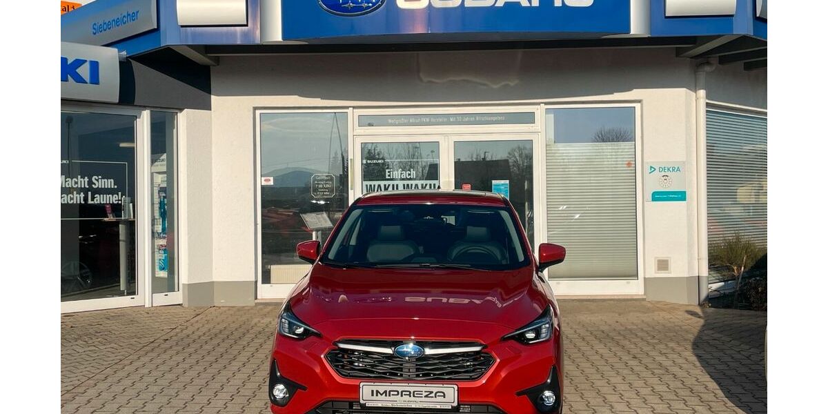 Subaru Impreza 3.890 km 29.890 € Dippoldiswalde 01744