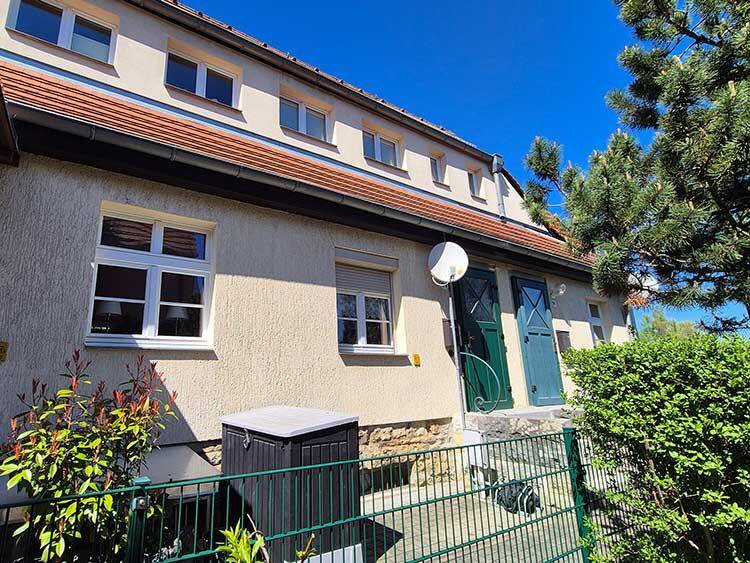 Mehrfamilienhaus, Wohnhaus Dresden Briesnitz - 4 Zimmer, 80 m&sup2;, 244.244&euro; | Angebot:26388272
