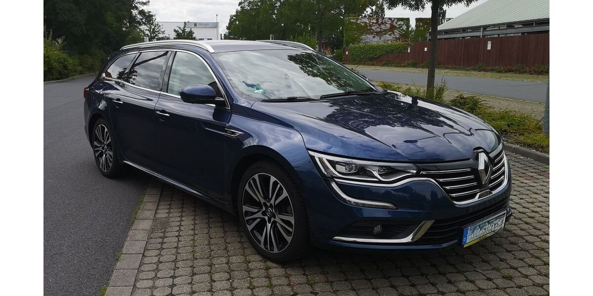 Renault Talisman 89.500 km 17.900 &euro; Radebeul 01445