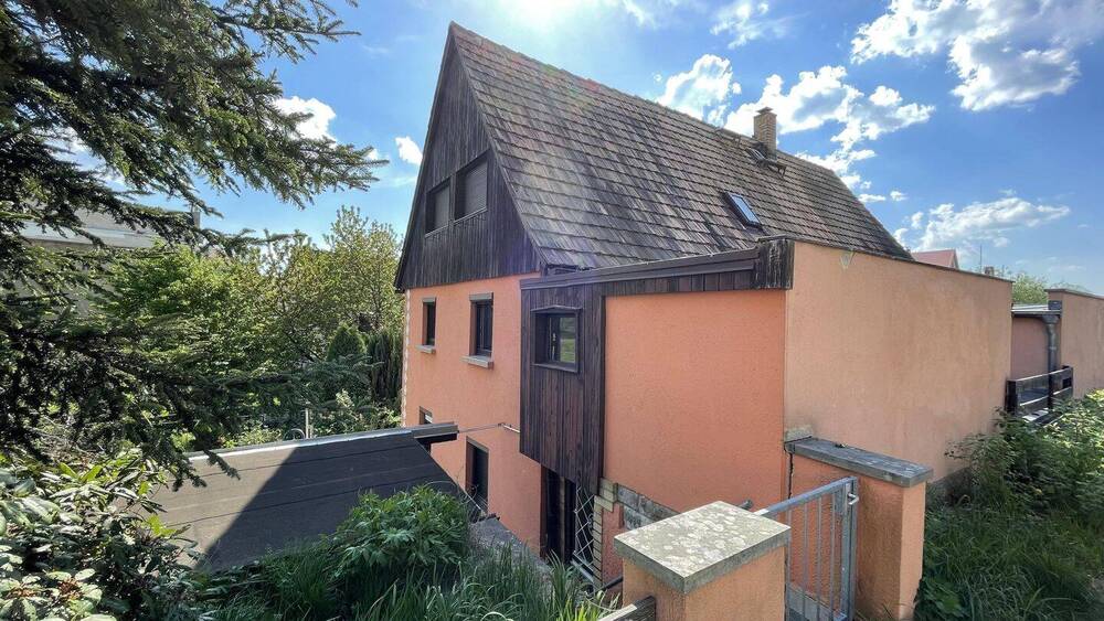Einfamilienhaus Großröhrsdorf - 7 Zimmer, 185 m&sup2;, 365.000&euro; | Angebot:25704941