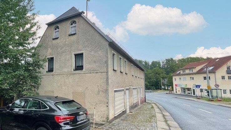 Mehrfamilienhaus, Wohnhaus Mohorn Mohorn - 4 Zimmer, 97 m&sup2;, 109.900&euro; | Angebot:25780927