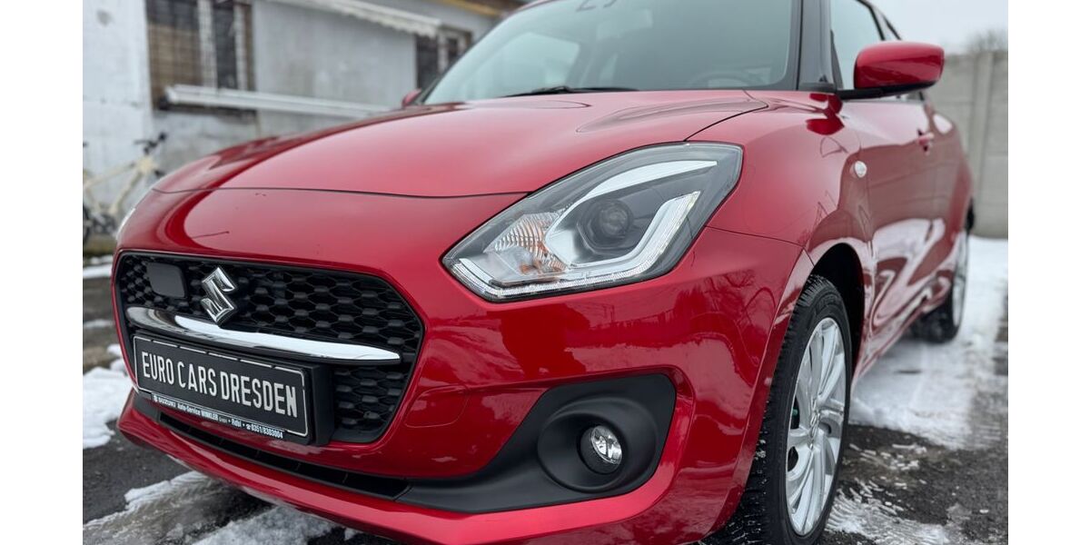 Suzuki Swift 2.800 km 13.999 &euro; Dresden 01097